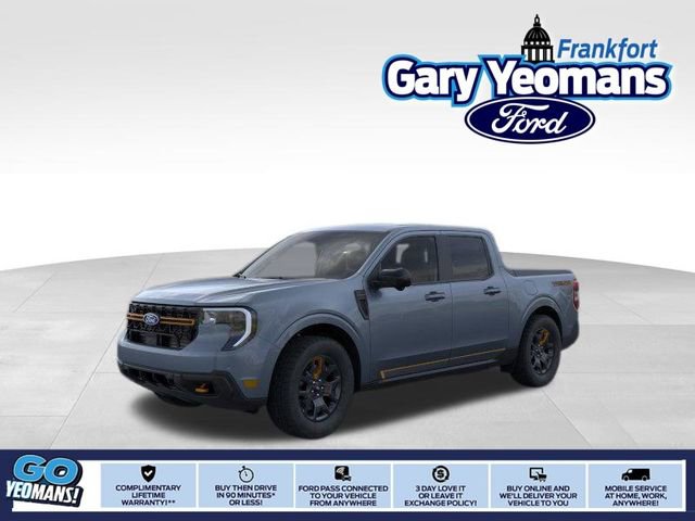 New 2026 Ford Maverick Tremor image 1
