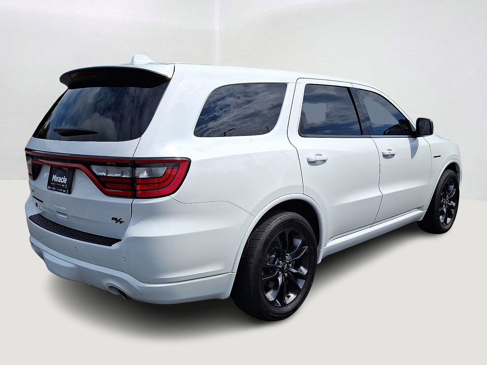 Used 2021 Dodge Durango R/T w/ Blacktop Package AWD/4WD image 7