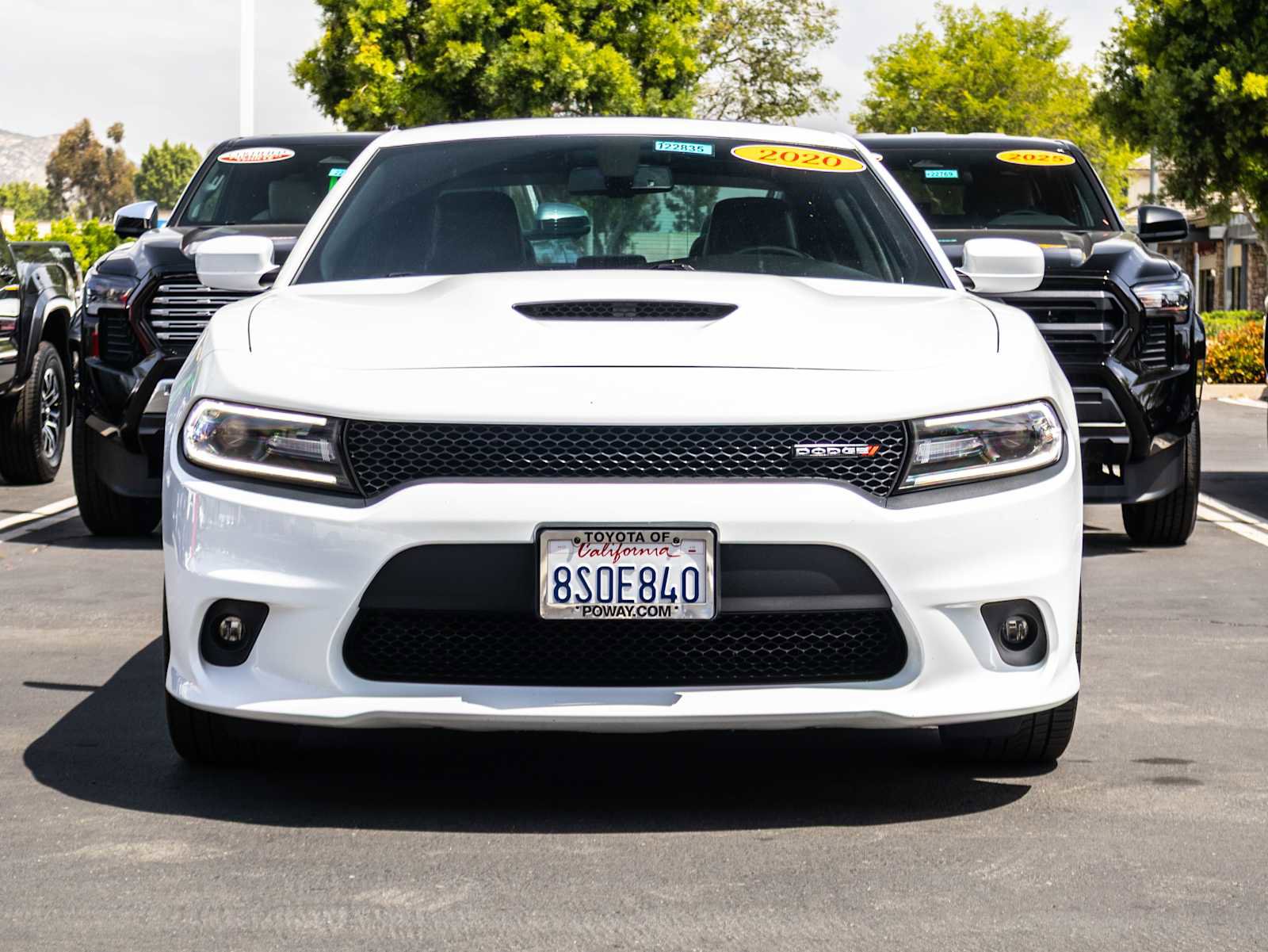 Used 2020 Dodge Charger GT w/ Plus Group RWD image 2