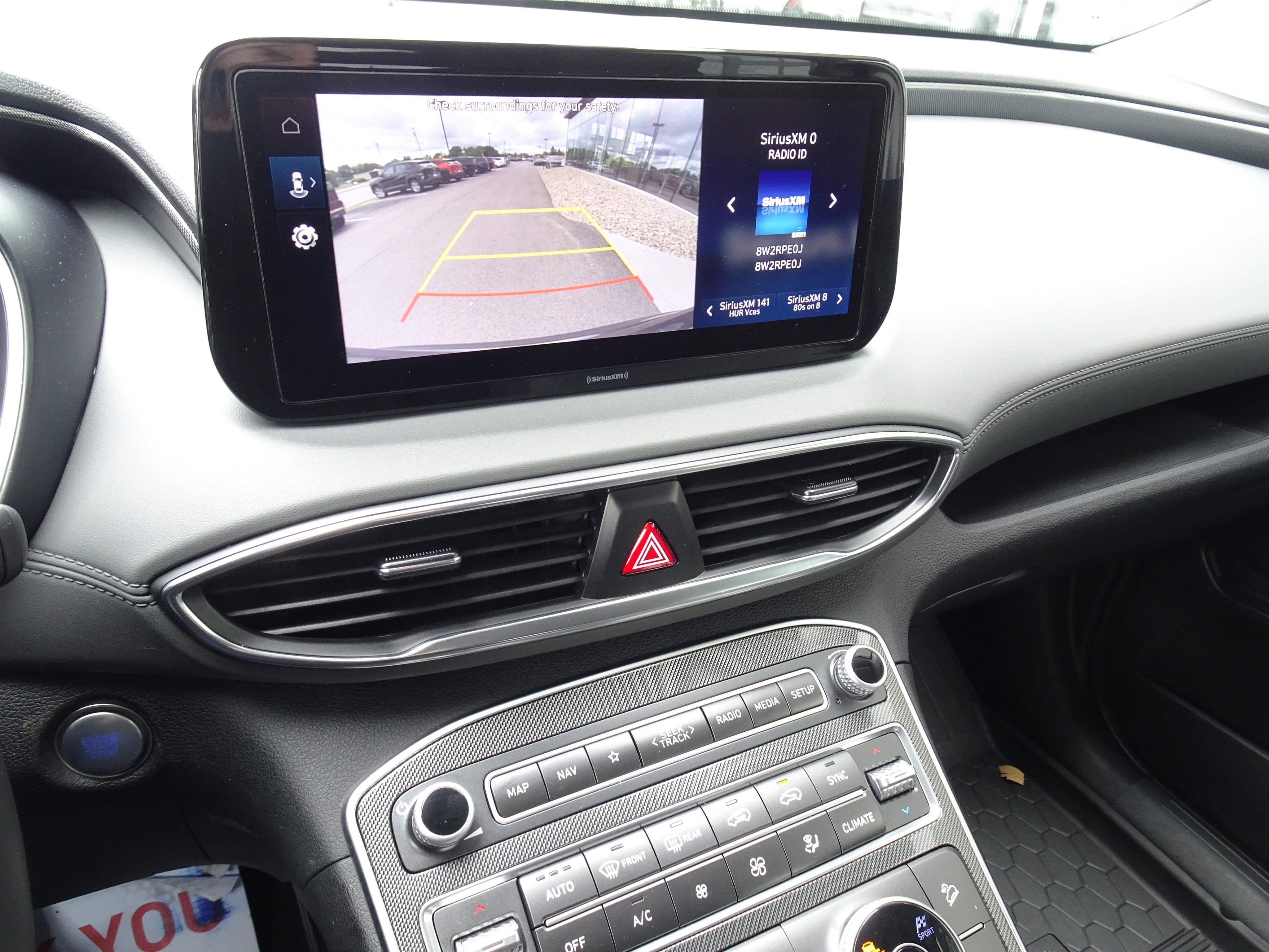 Used 2023 Hyundai Santa Fe SEL AWD/4WD image 19