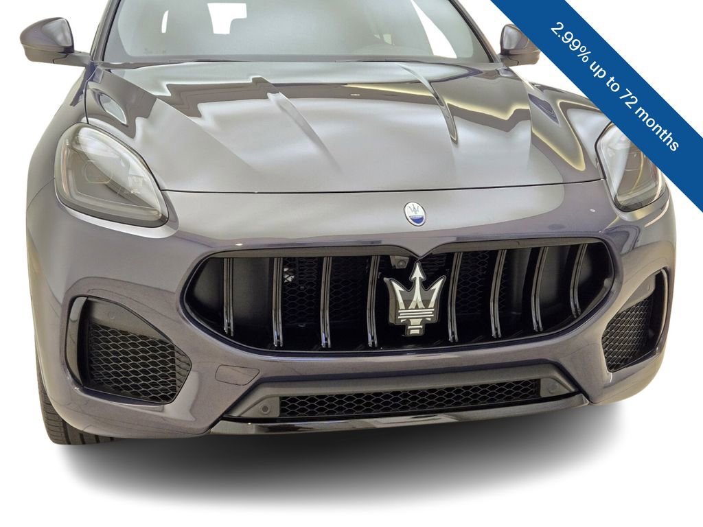New 2025 Maserati Grecale Modena image 4