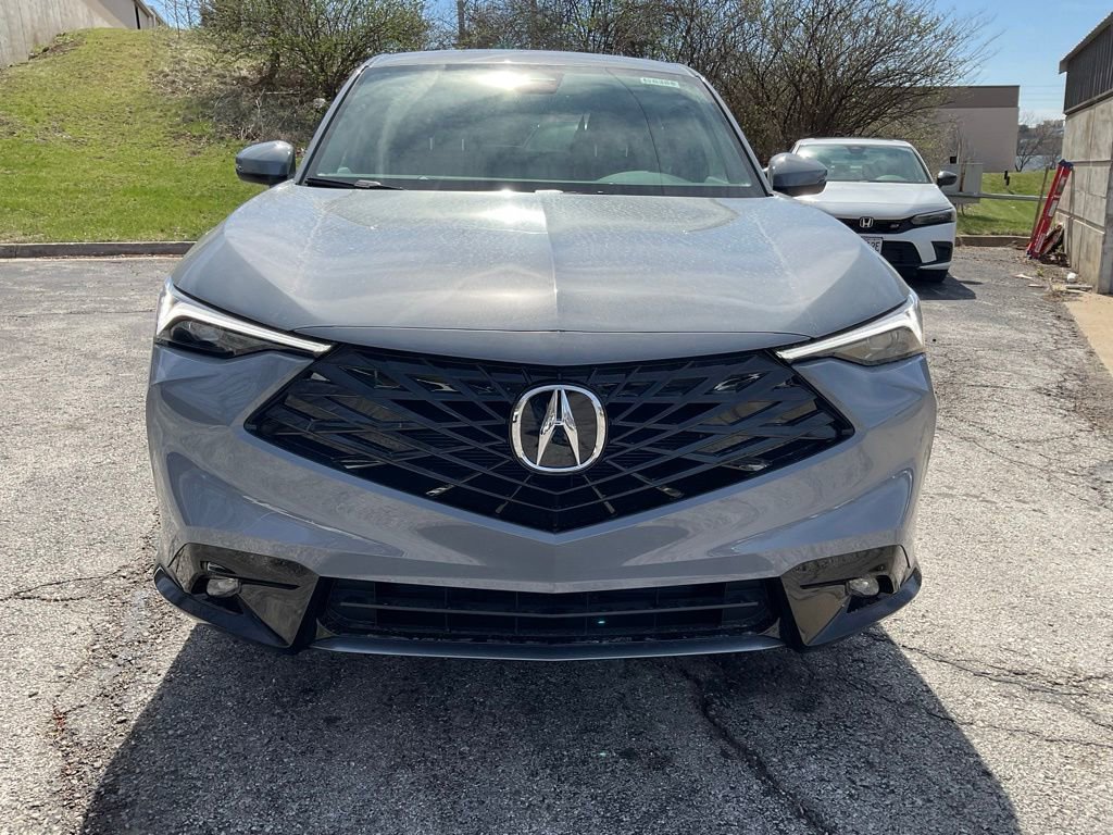 New 2026 Acura ADX A-Spec AWD/4WD image 2
