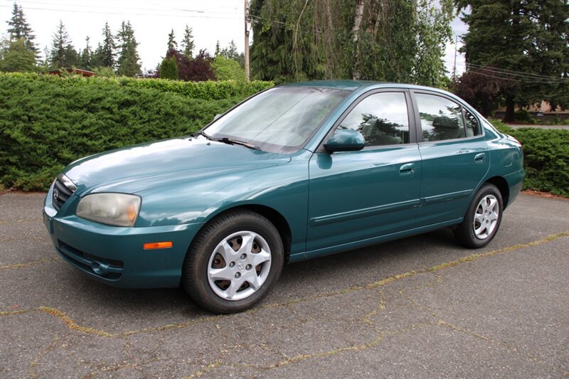 Used 2006 Hyundai Elantra GLS FWD image 1