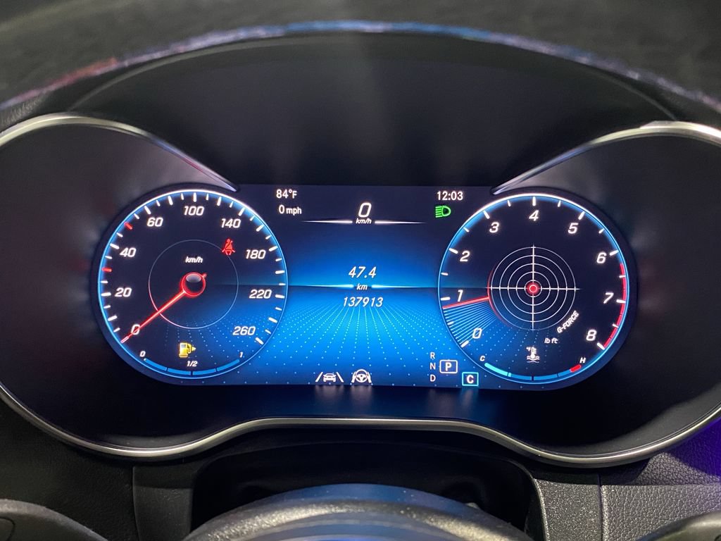 Certified 2020 Mercedes-Benz GLC 300 4MATIC Coupe image 11