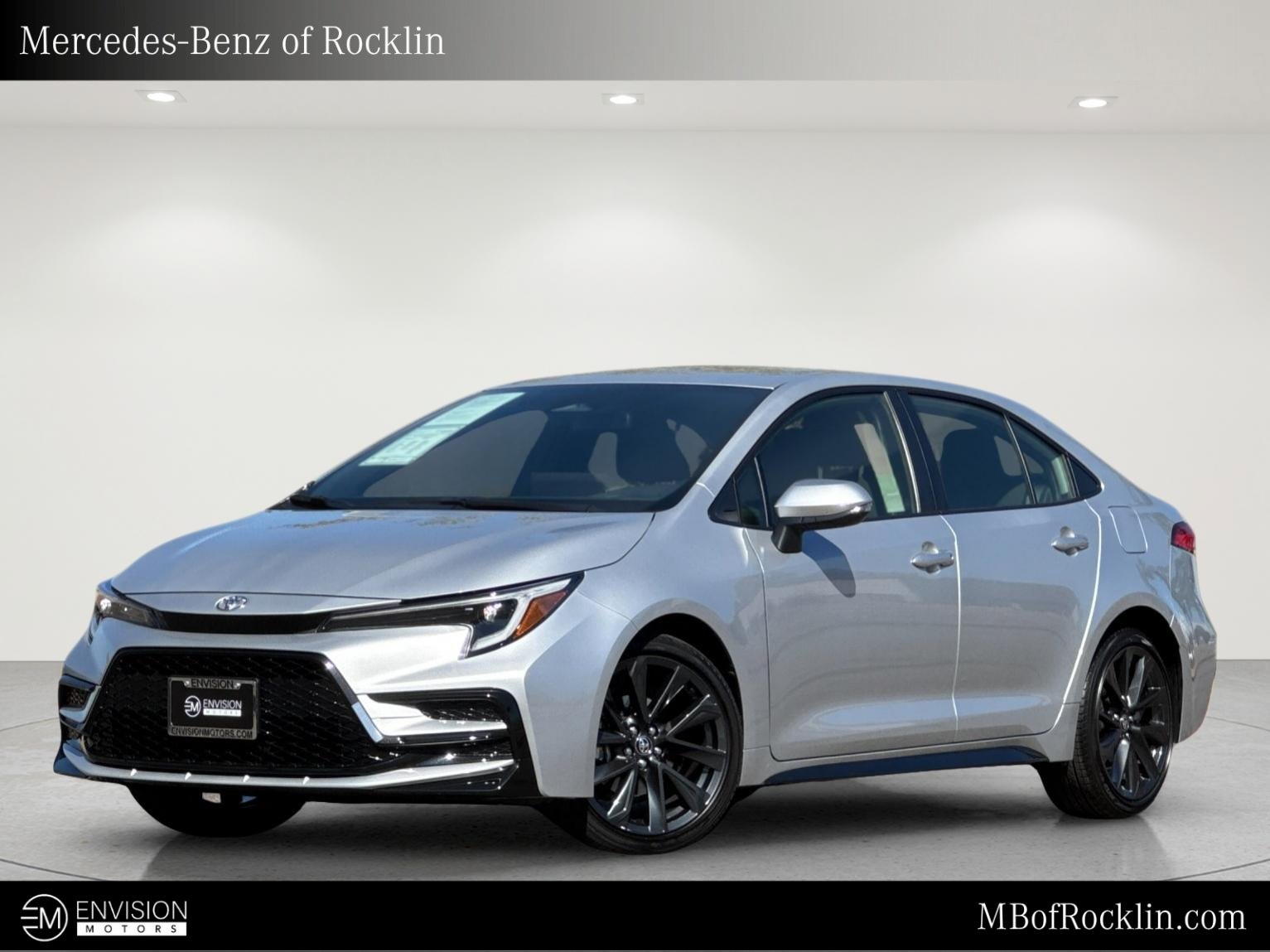 Used 2026 Toyota Corolla SE w/ SE Premium Package