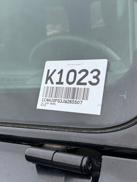 Used 2018 Jeep Wrangler Unlimited Rubicon AWD/4WD image 32