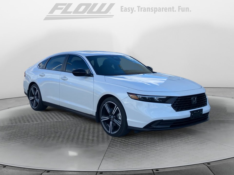 Used 2023 Honda Accord Sport image 1