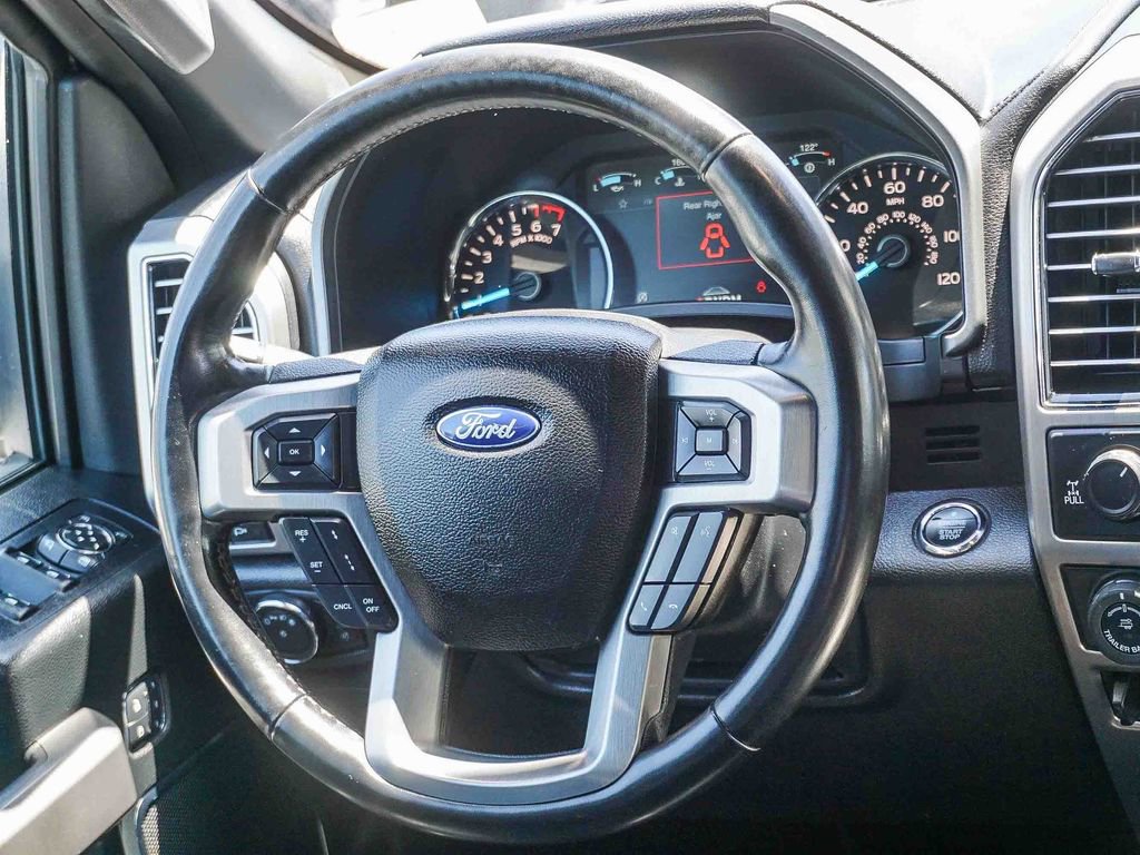 Used 2018 Ford F150 Platinum w/ Equipment Group 701A Luxury AWD/4WD image 17