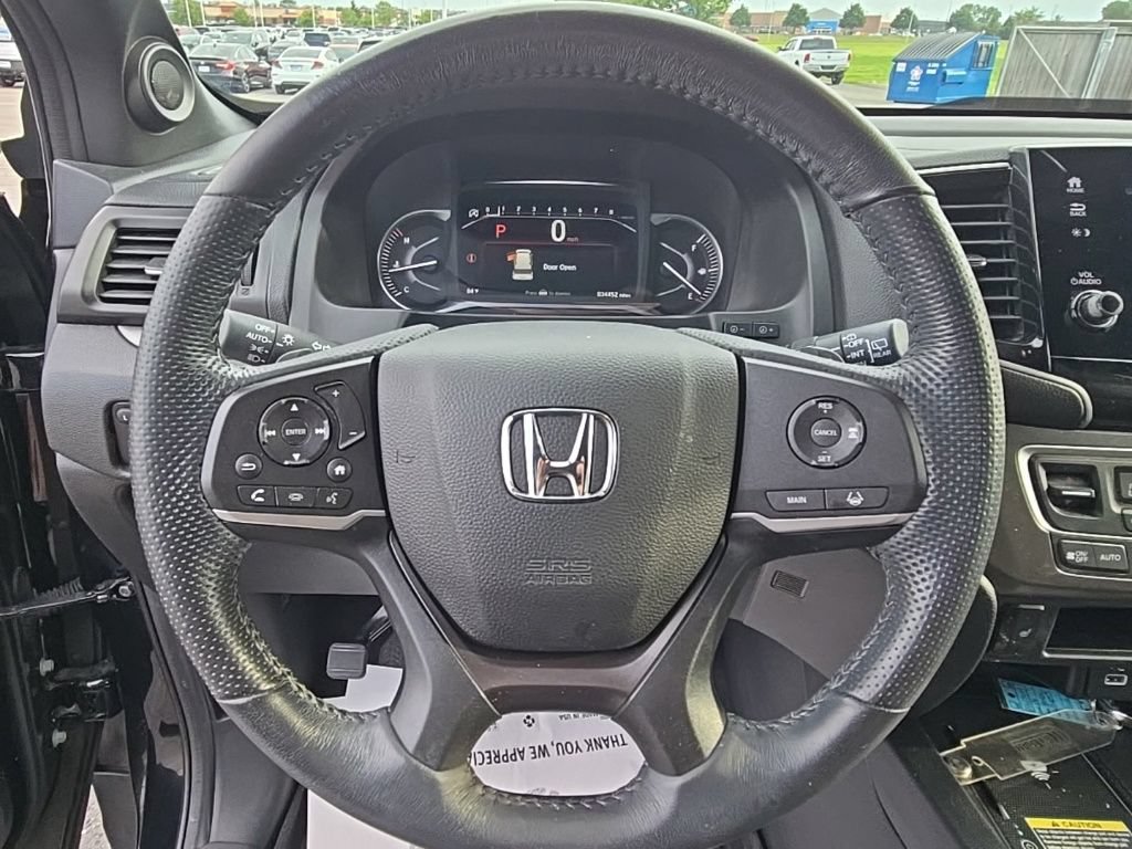 Certified 2024 Honda Passport EX-L image 13