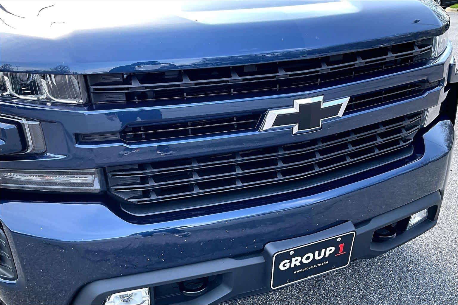 Used 2020 Chevrolet Silverado 1500 RST image 29
