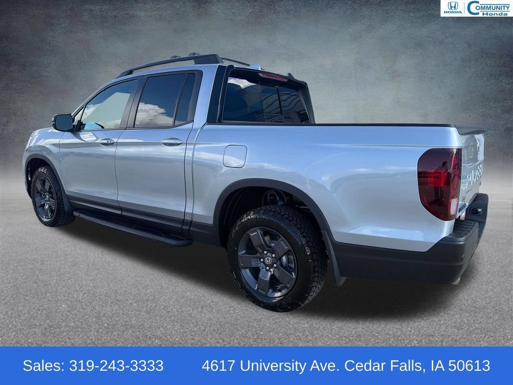 New 2026 Honda Ridgeline TrailSport image 3
