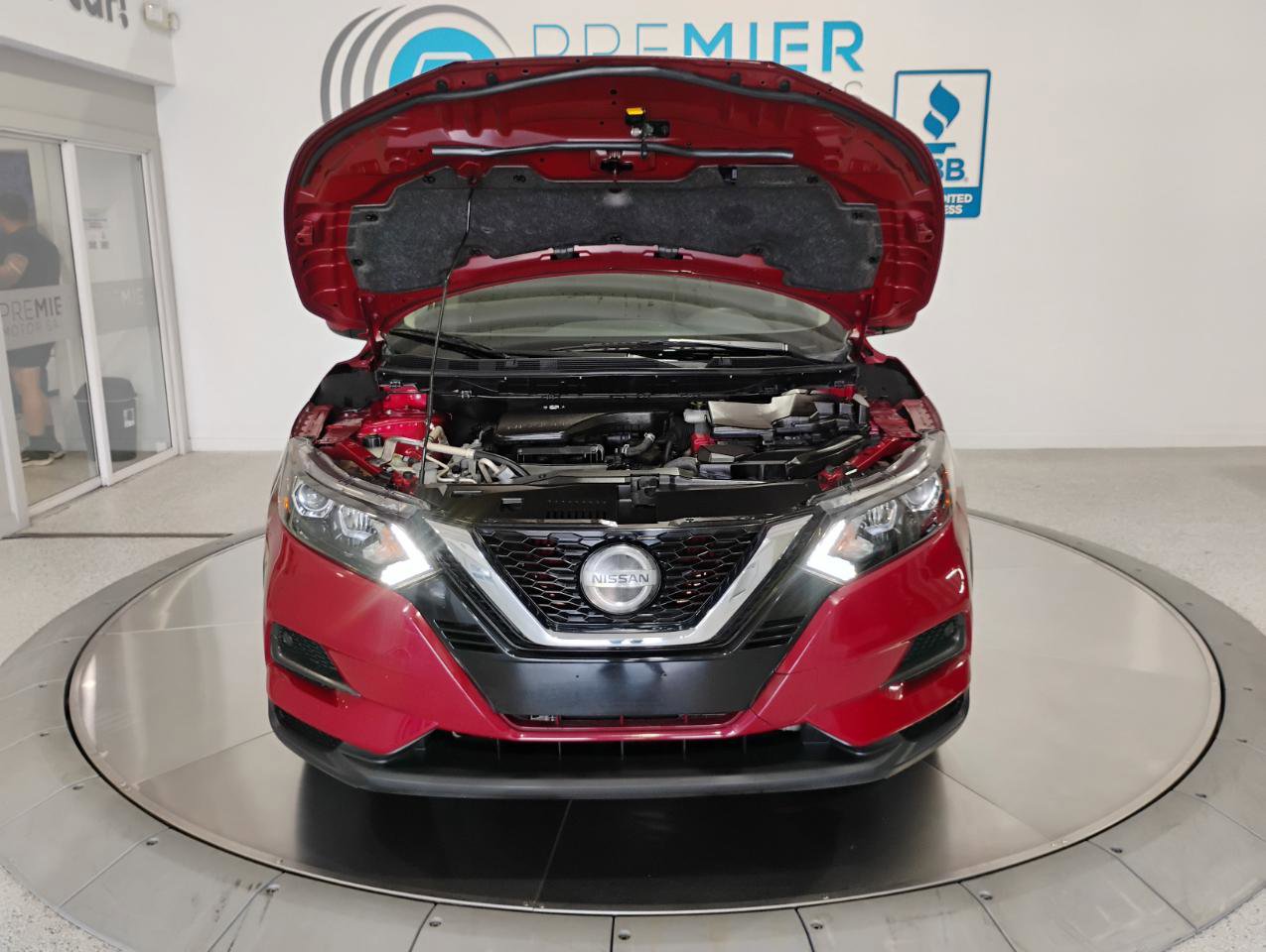 Used 2020 Nissan Rogue Sport S w/ Appearance Package FWD image 70
