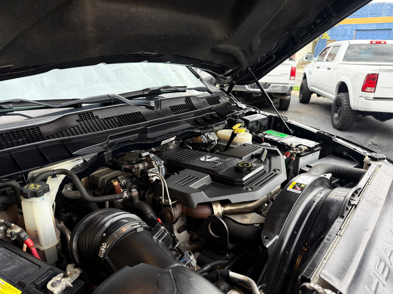 Used 2016 RAM 3500 Laramie Longhorn image 30