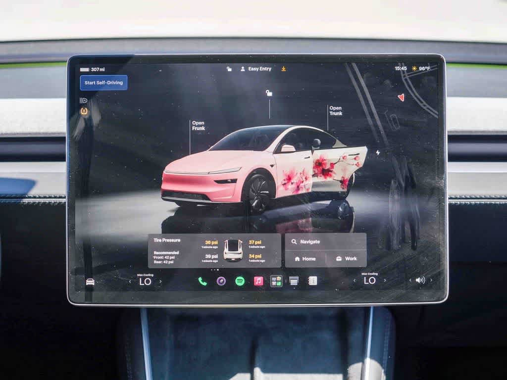 Used 2026 Tesla Model Y 2WD image 10