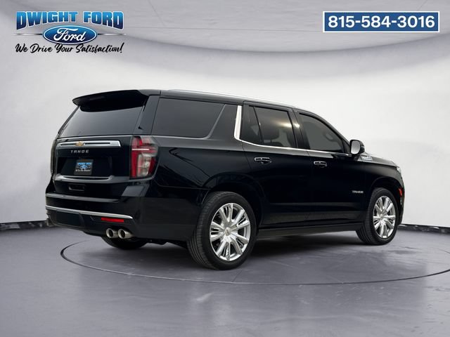 Used 2023 Chevrolet Tahoe High Country AWD/4WD image 5