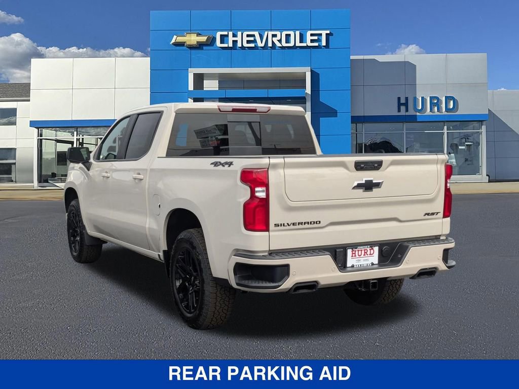 New 2026 Chevrolet Silverado 1500 RST w/ RST All Star Premium Package image 6
