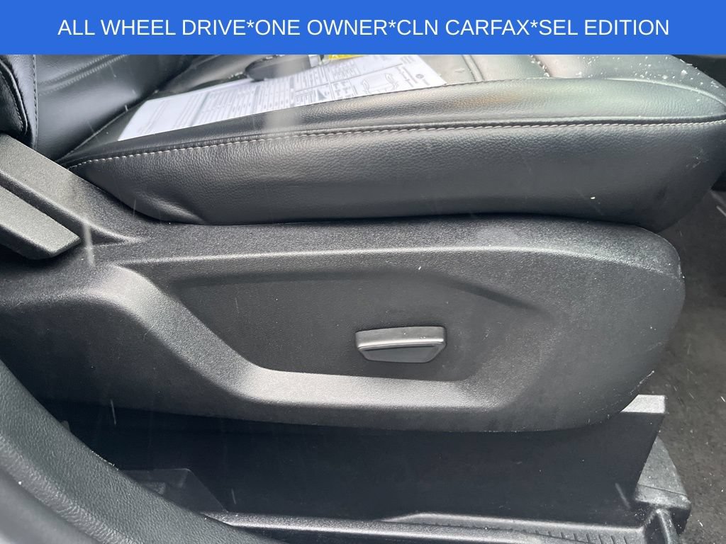 Used 2024 Ford Edge SEL AWD/4WD image 20