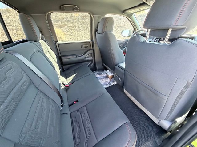 New 2026 Nissan Frontier PRO-4X w/ Pro-4x Convenience Package image 32