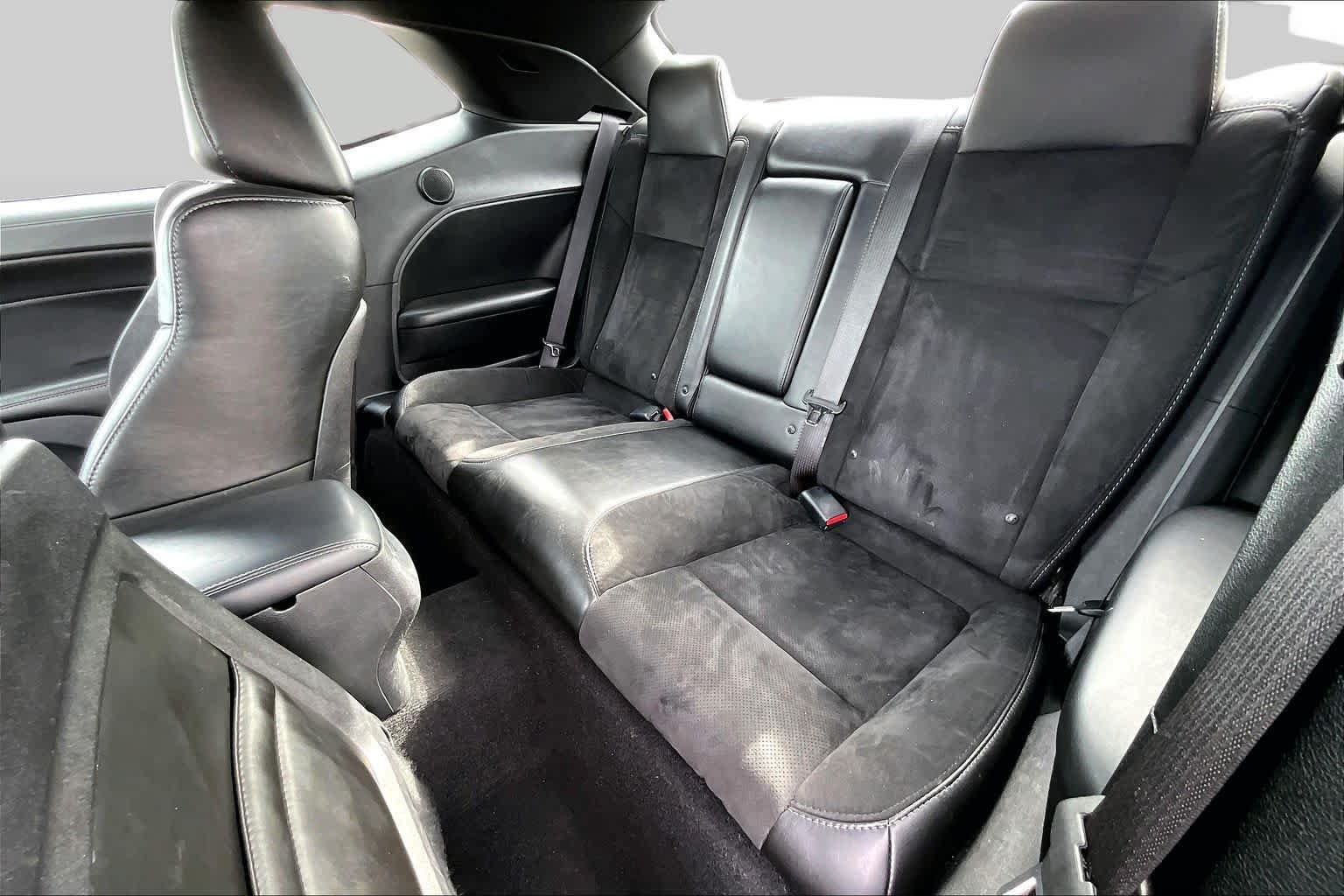 Used 2021 Dodge Challenger R/T Scat Pack RWD image 20