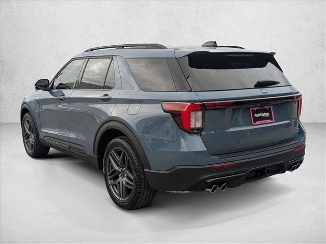 New 2026 Ford Explorer ST w/ Sun And Sound Package image 8