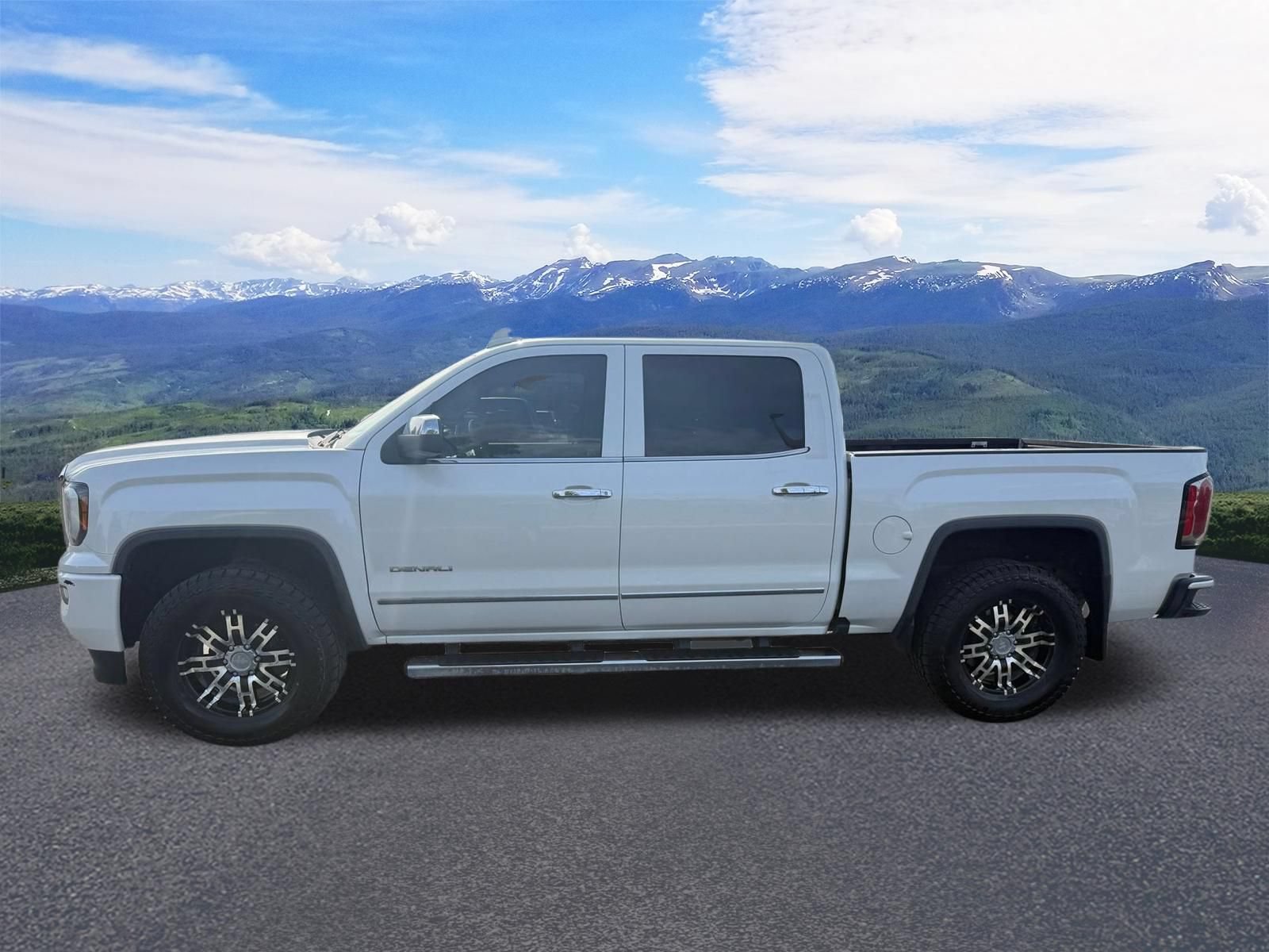 Used 2016 GMC Sierra 1500 Denali AWD/4WD image 2