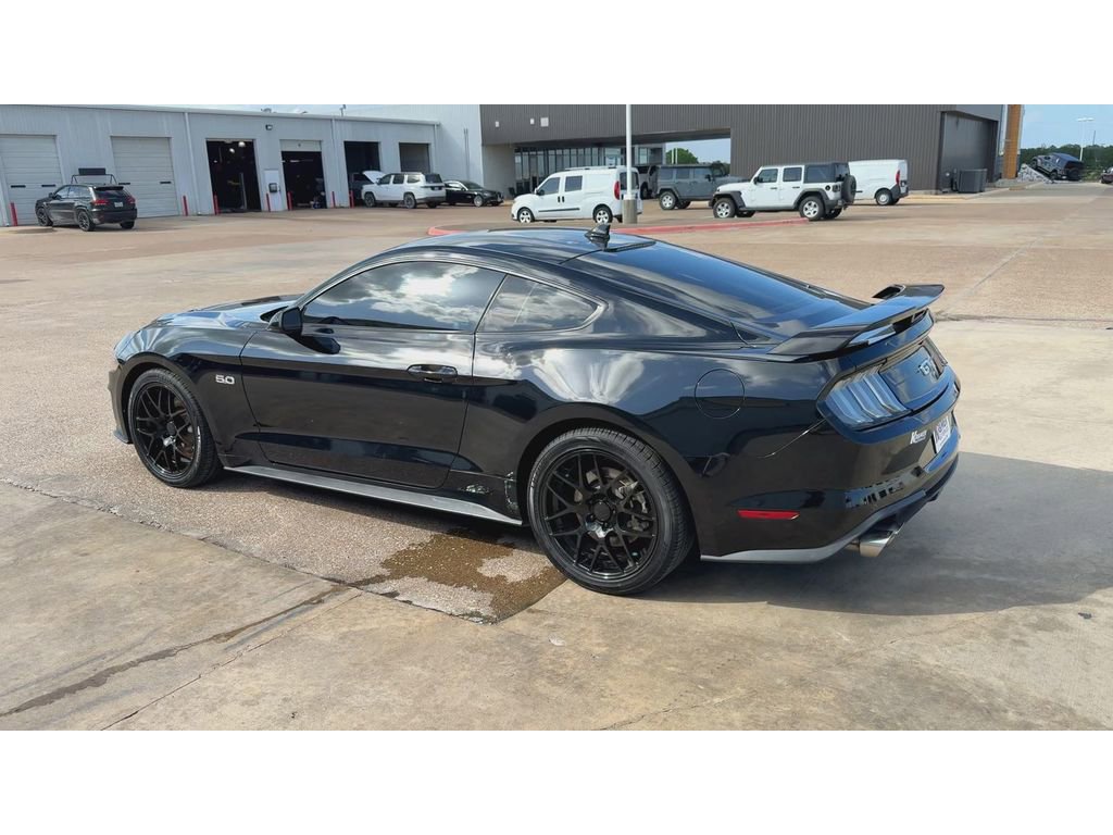 Used 2023 Ford Mustang GT w/ Equipment Group 301A RWD image 6