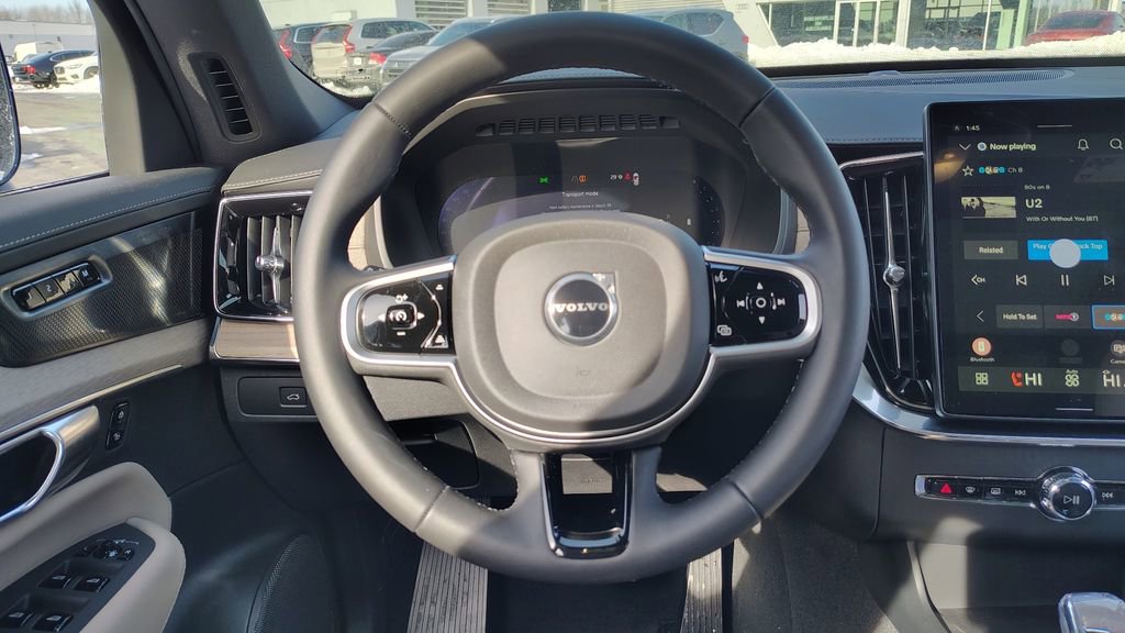 New 2026 Volvo XC90 B6 Plus w/ Protection Package Premier image 12