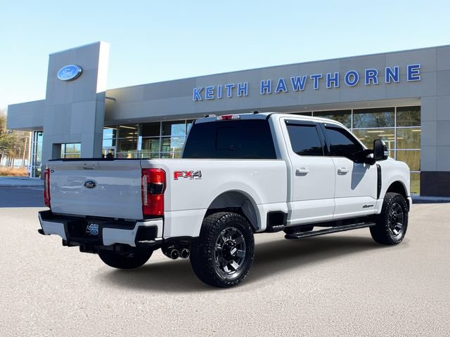 Certified 2023 Ford F250 XLT w/ XLT Premium Package AWD/4WD image 6
