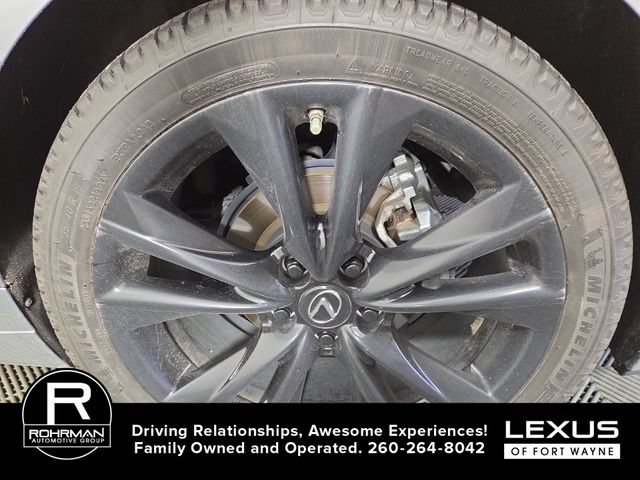 Used 2025 Lexus ES 350 F Sport FWD image 10