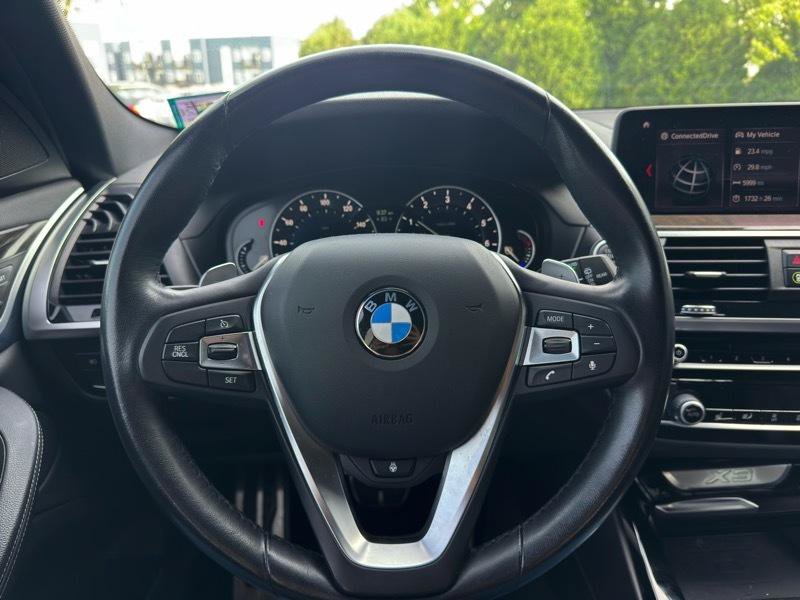 Used 2019 BMW X3 xDrive30i w/ M Sport Package 2 AWD/4WD image 14