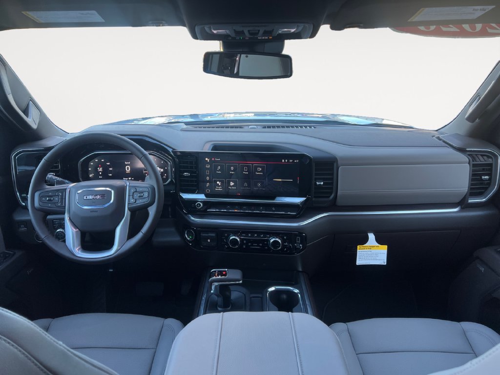 New 2026 GMC Sierra 1500 SLT w/ SLT Convenience Package AWD/4WD image 10