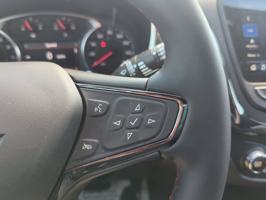 Certified 2024 Chevrolet Equinox RS FWD image 25