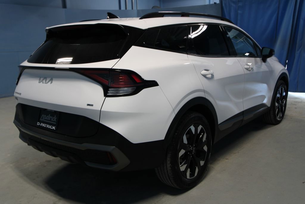 Used 2023 Kia Sportage X-Line w/ X-Line Premium Package image 32