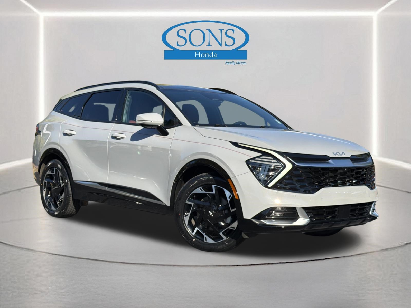 Used 2023 Kia Sportage SX