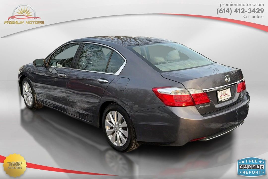 Used 2014 Honda Accord EX-L image 3