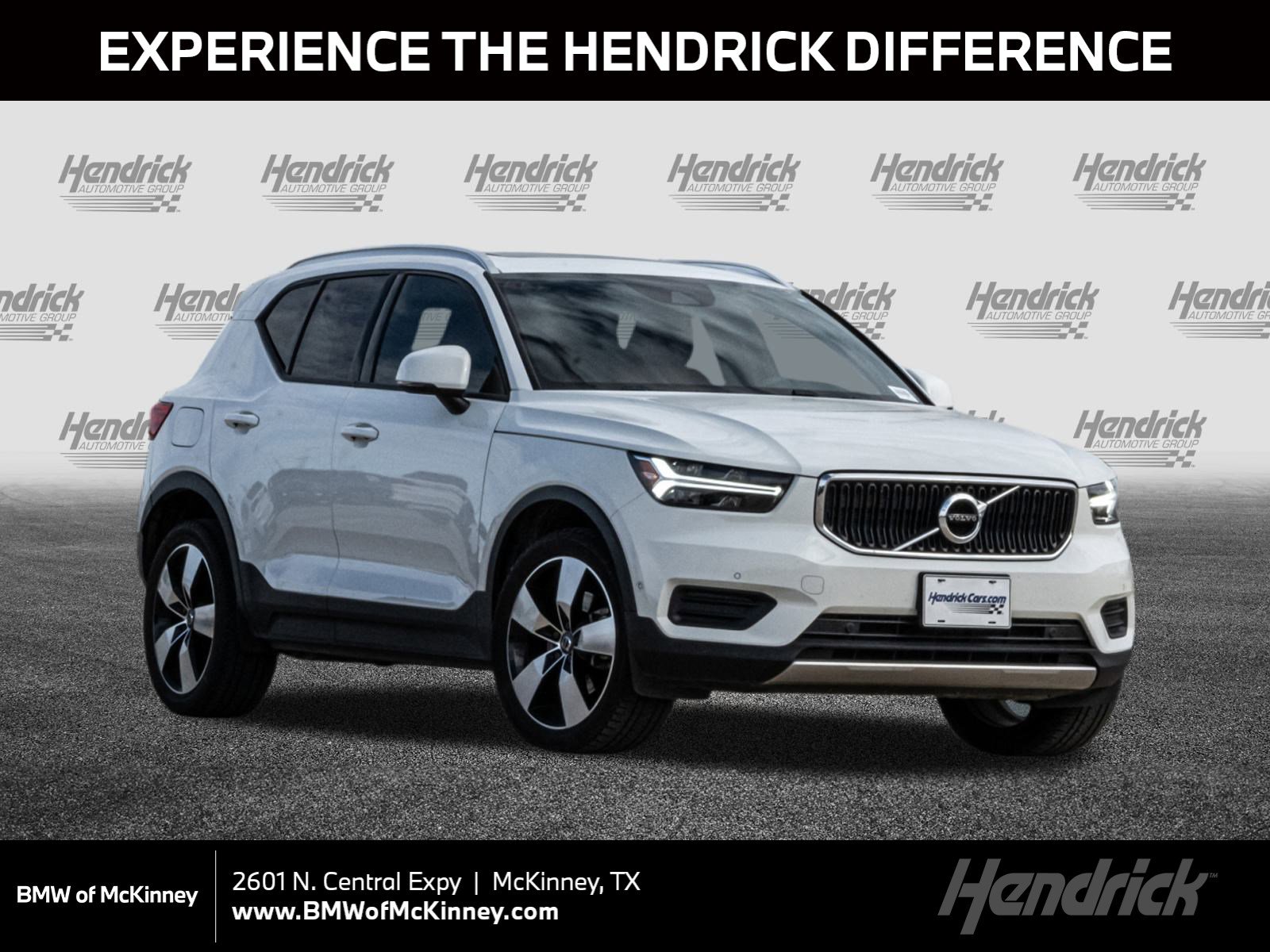 Used 2019 Volvo XC40 T4 Momentum