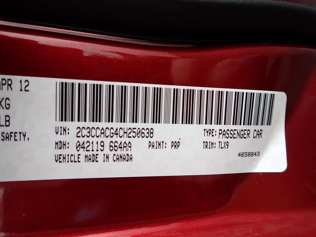 Used 2012 Chrysler 300 Limited image 30