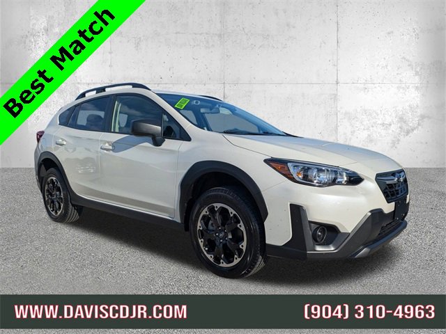 Used 2021 Subaru Crosstrek 2.0i image 1