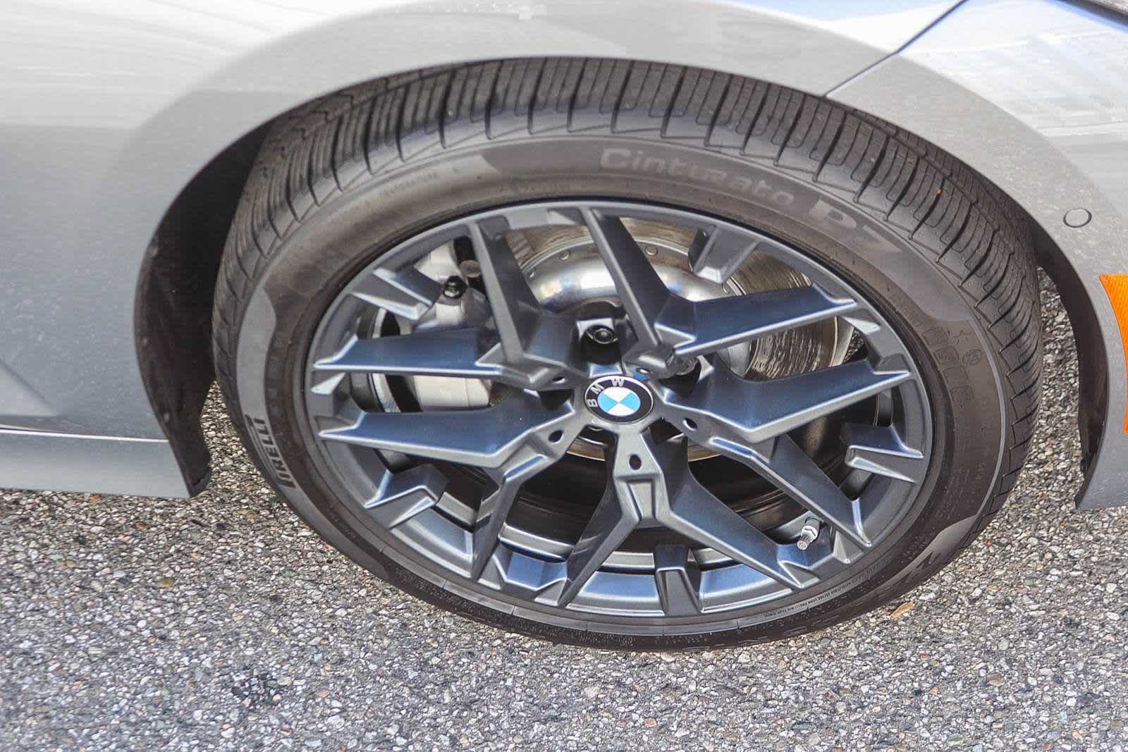 Used 2026 BMW 330i Sedan w/ Convenience Package RWD image 10