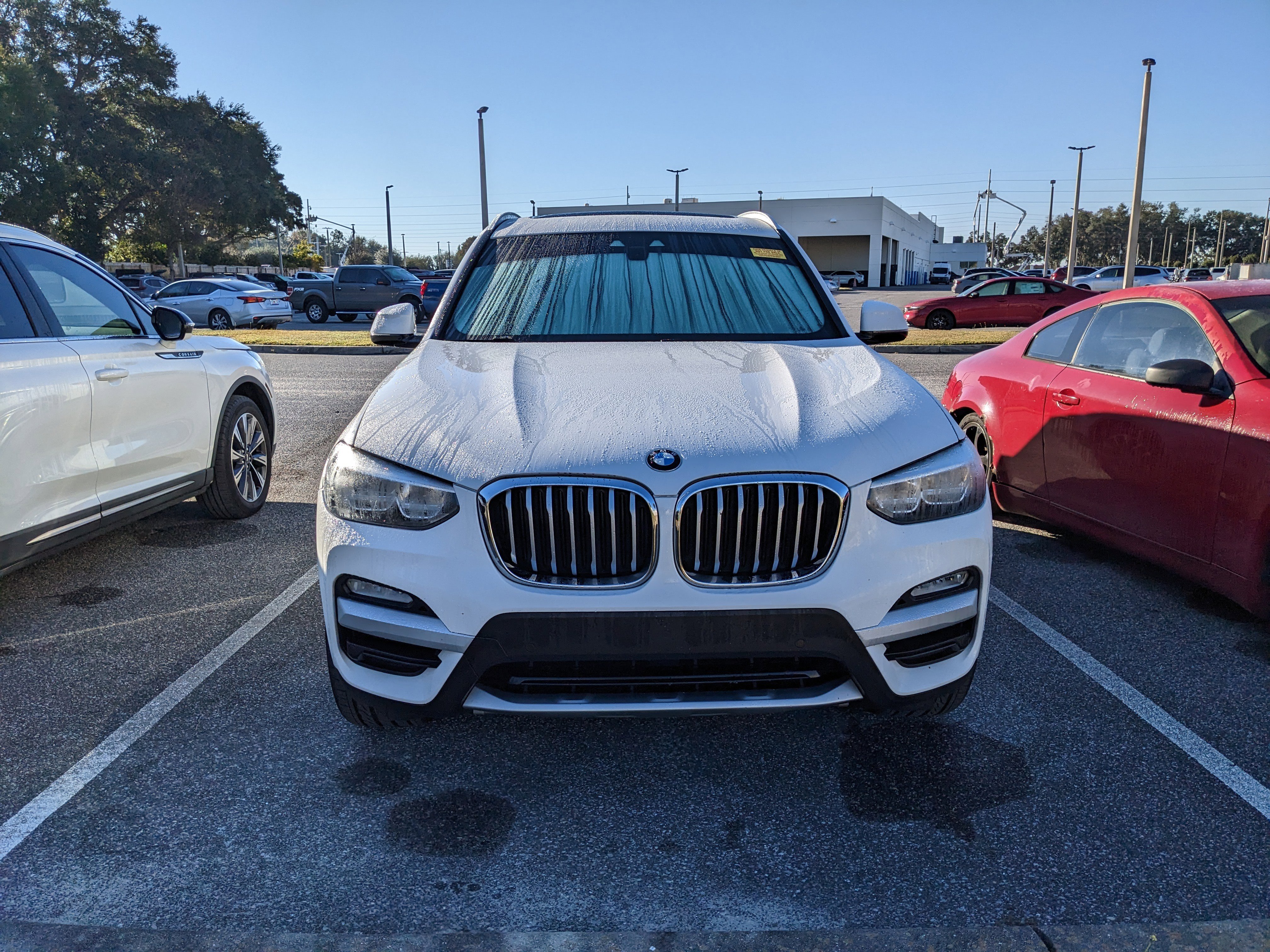 Used 2019 BMW X3 xDrive30i w/ Driving Assistance Package image 14