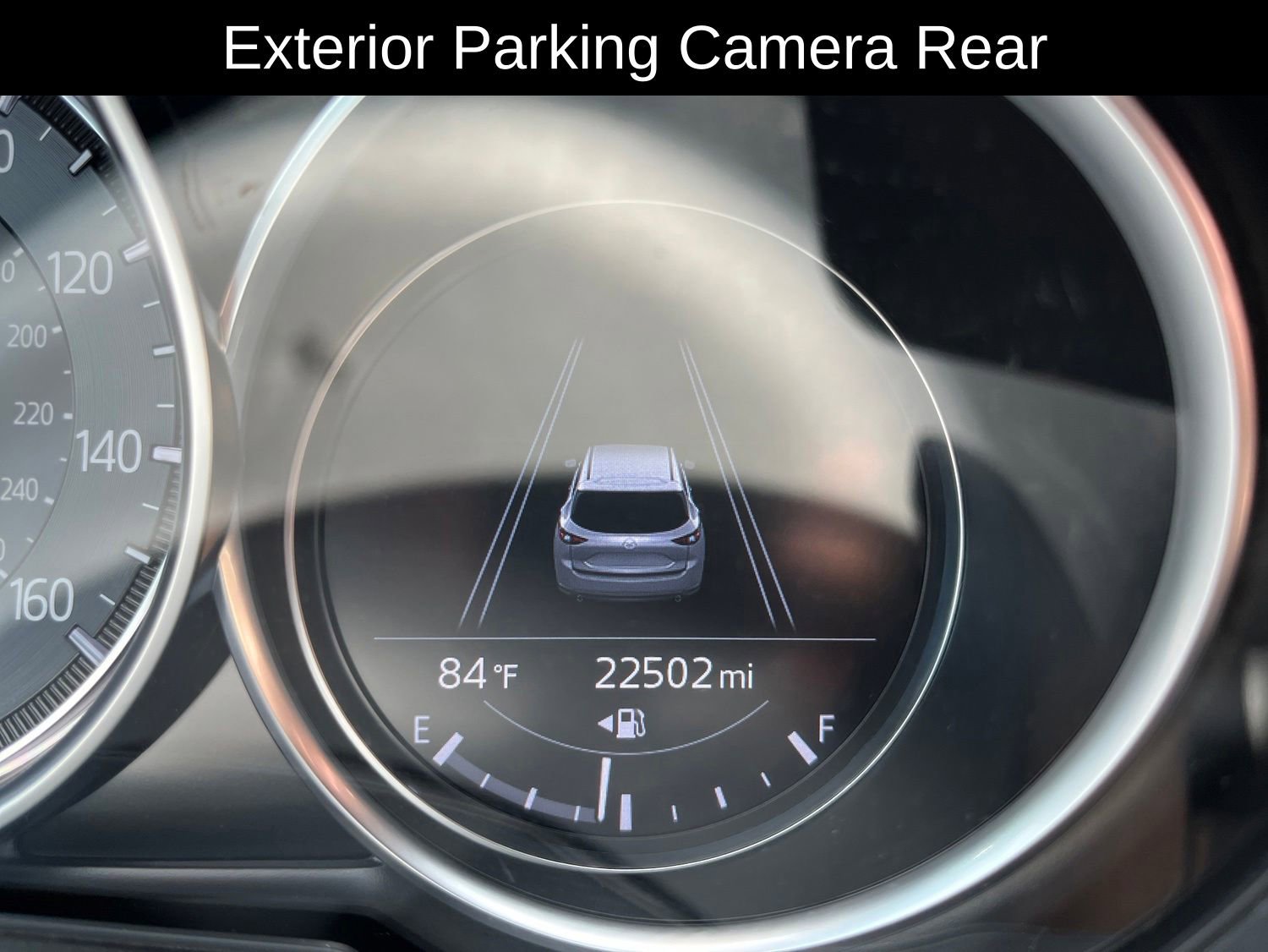 Certified 2023 MAZDA CX-5 AWD 2.5 S w/ Select Package image 7