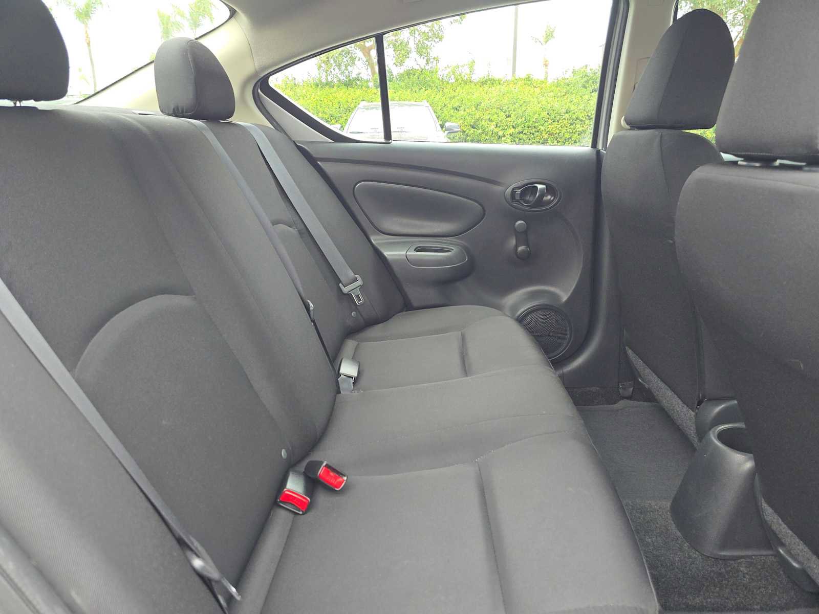 Used 2019 Nissan Versa S Plus image 12