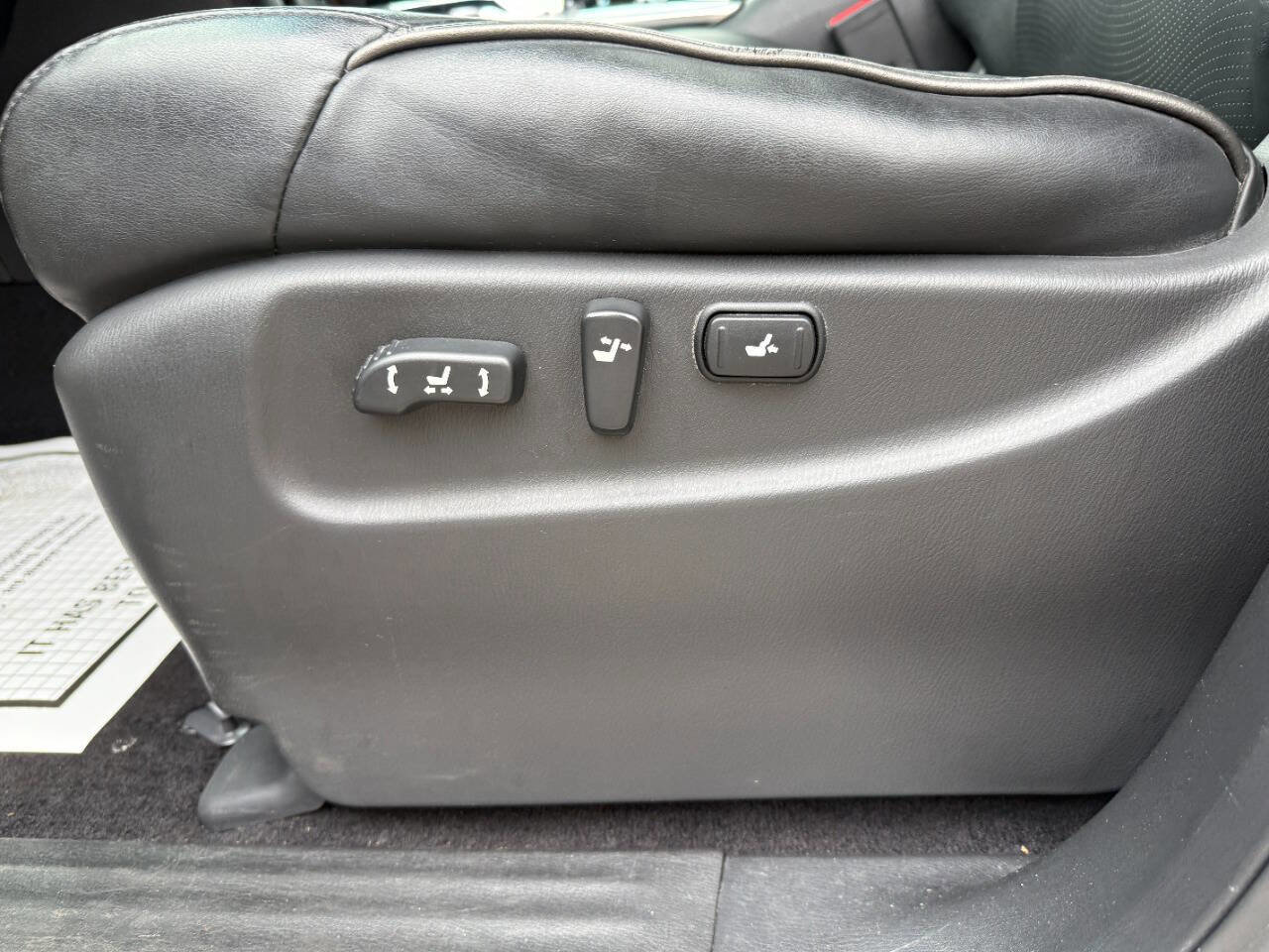 Used 2012 INFINITI QX56 4WD w/ Theater Pkg image 18