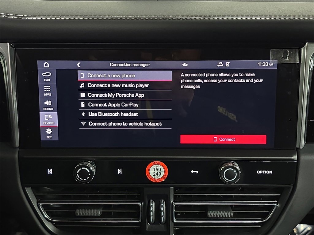 Used 2025 Porsche Macan GTS image 17