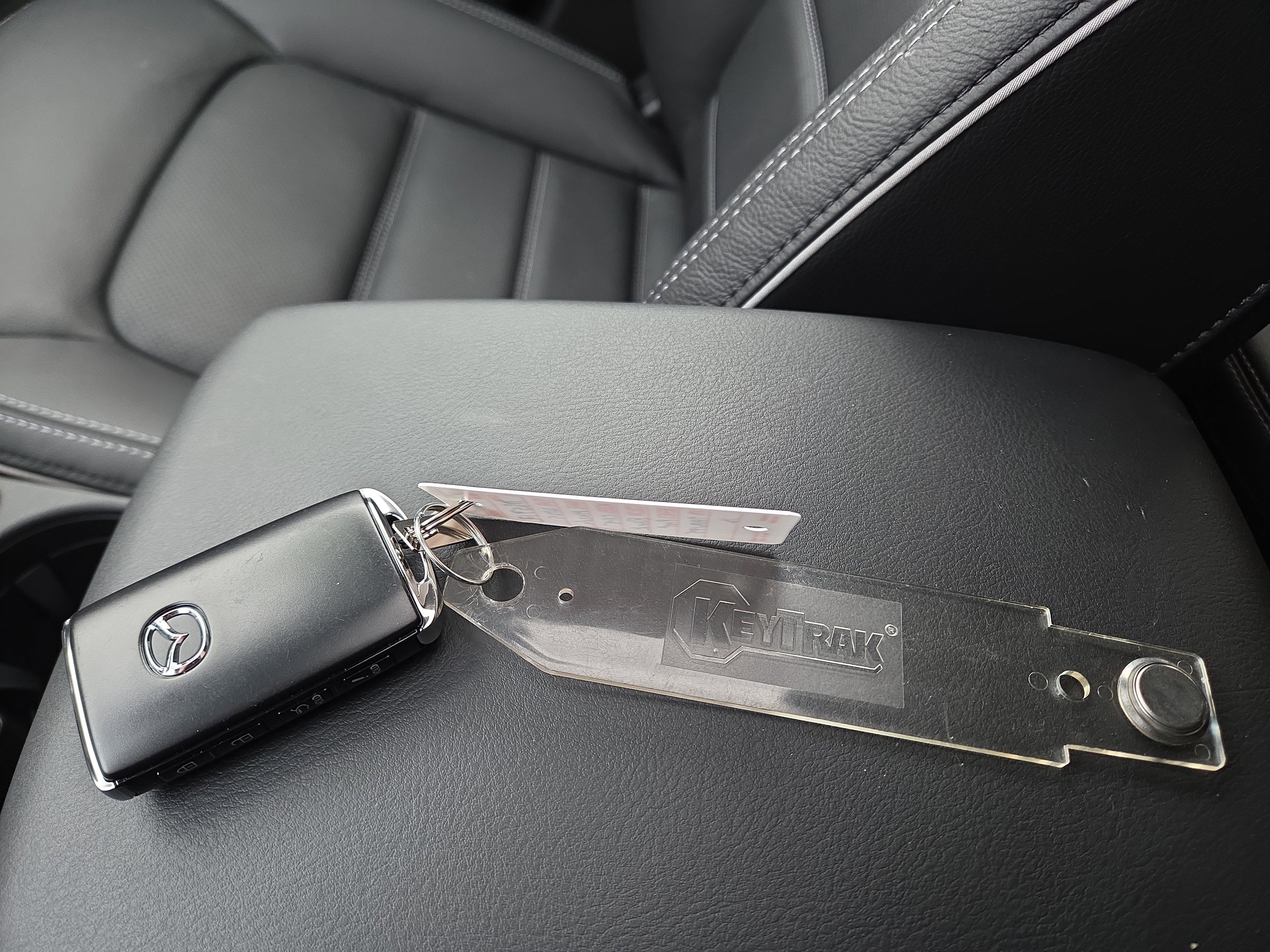 New 2025 MAZDA CX-5 AWD 2.5 S w/ Preferred Package image 30