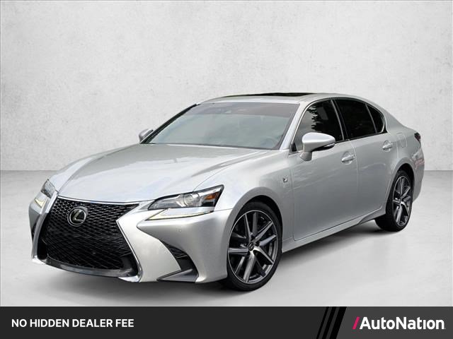 Used 2017 Lexus GS 350 F Sport RWD video 1