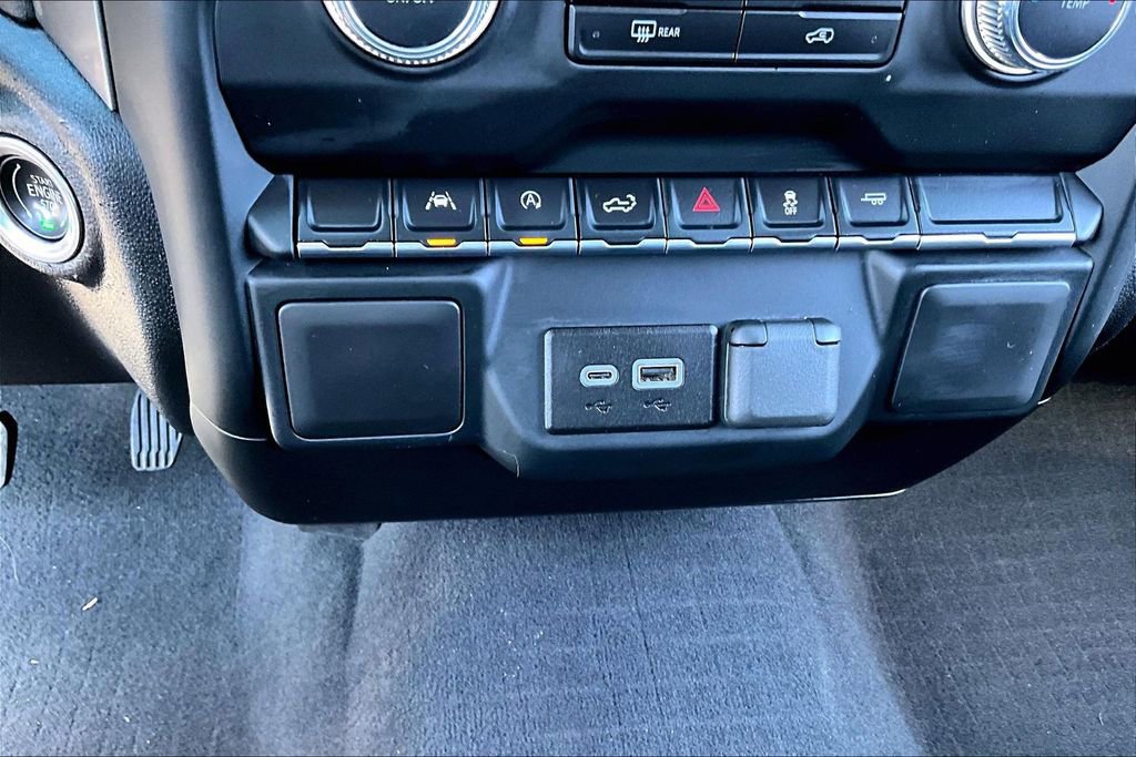 Used 2024 GMC Sierra 1500 Pro w/ Graphite Edition image 16