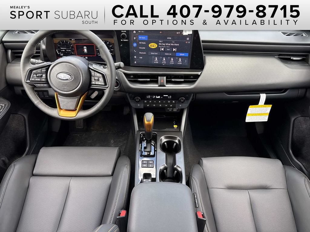 New 2026 Subaru Outback Wilderness AWD/4WD image 19