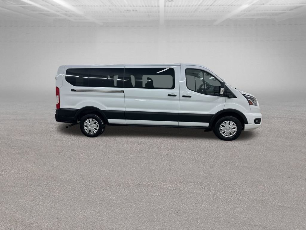 Used 2023 Ford Transit 350 XLT image 14