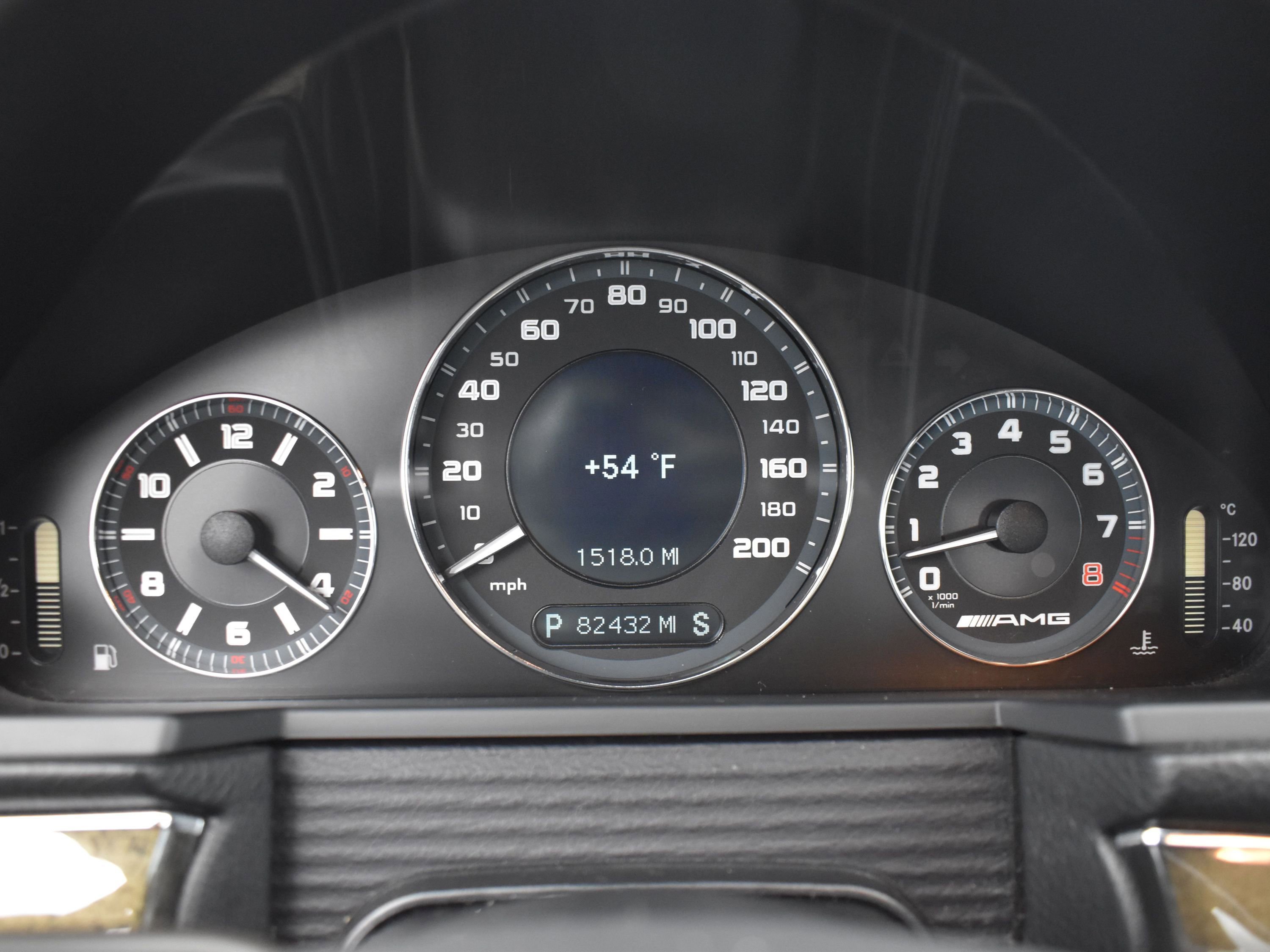 Used 2008 Mercedes-Benz E 63 AMG Sedan image 14